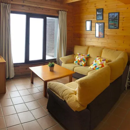 Dağ evi De Madera Sierra Nevada