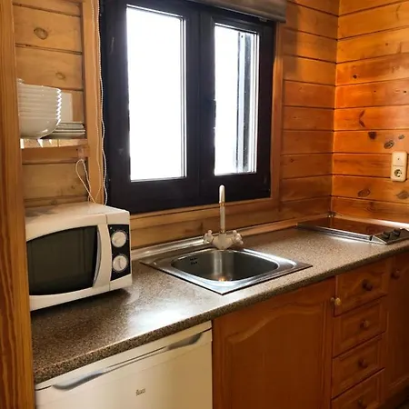 De Madera Sierra Nevada