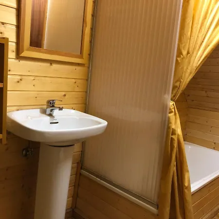 De Madera Dağ evi Sierra Nevada