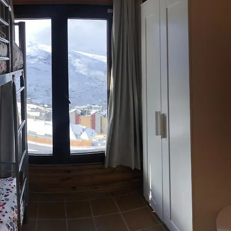 Dağ evi De Madera *