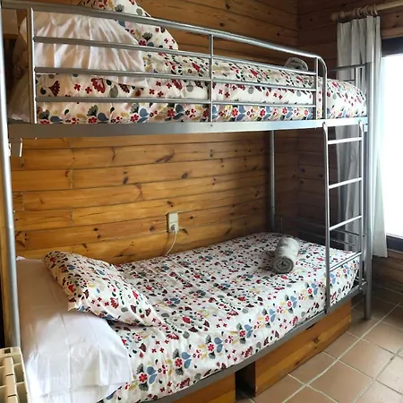 De Madera Dağ evi *