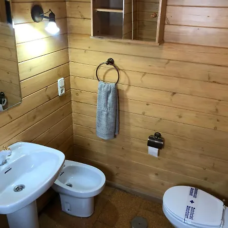 De Madera Dağ evi *