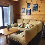 Chalet De Madera *