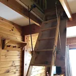 Chalet De Madera Sierra Nevada