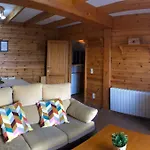 De Madera Chalet Sierra Nevada