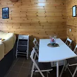 Chalet De Madera *