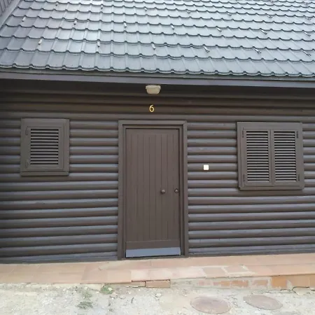 De Madera Сьерра-Невада