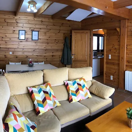 De Madera Шале *