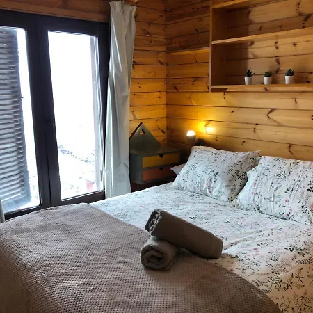 Σαλέ De Madera
