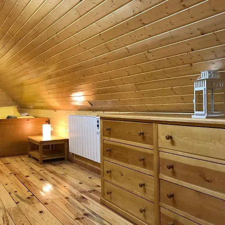 Шале De Madera Сьерра-Невада