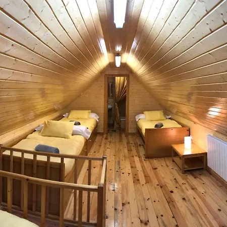 De Madera Сьерра-Невада