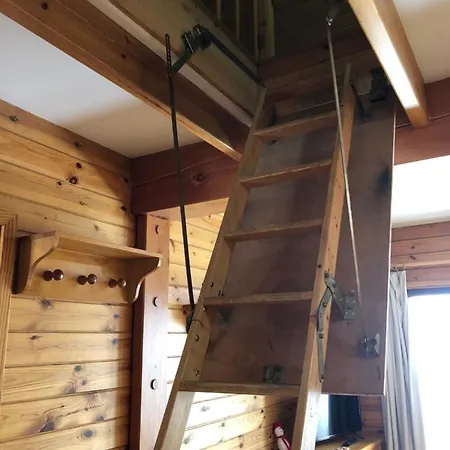 Шале De Madera Сьерра-Невада