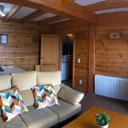 De Madera Шале Сьерра-Невада