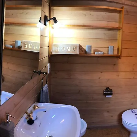 De Madera Шале Сьерра-Невада