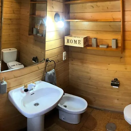 De Madera * Сьерра-Невада