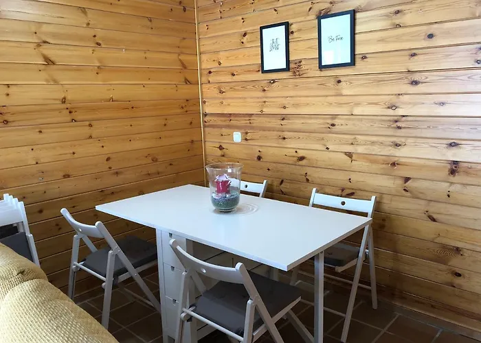 Domek alpejski De Madera