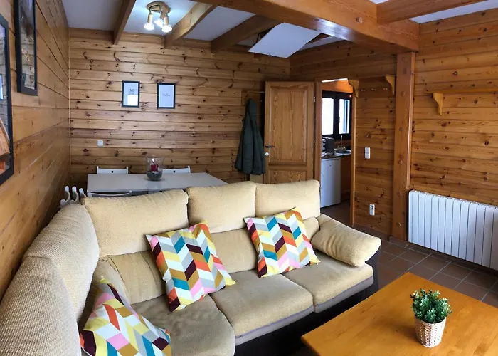 De Madera Domek alpejski *