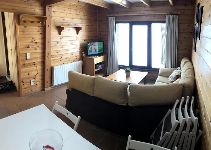 De Madera Domek alpejski