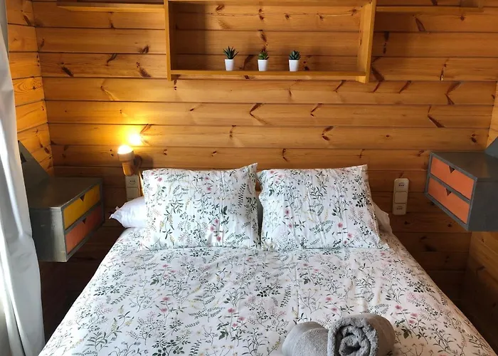 De Madera * Sierra Nevada