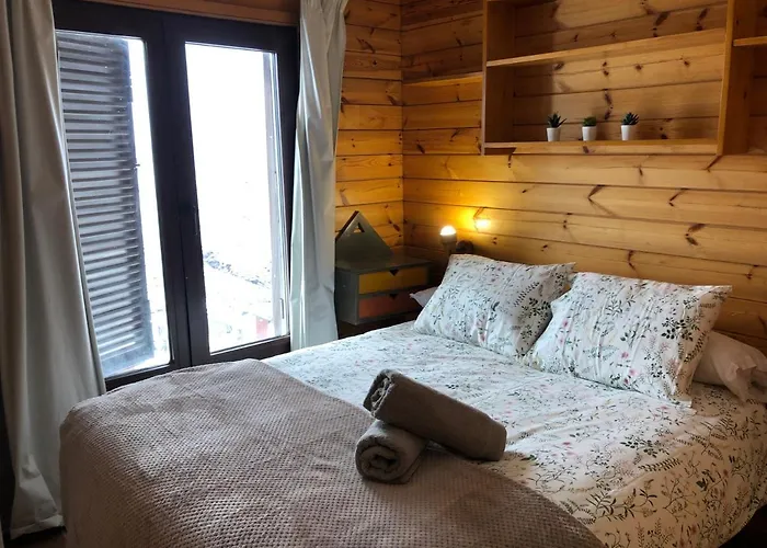 Domek alpejski De Madera