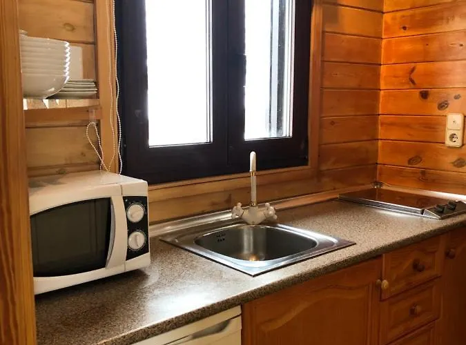 De Madera Sierra Nevada