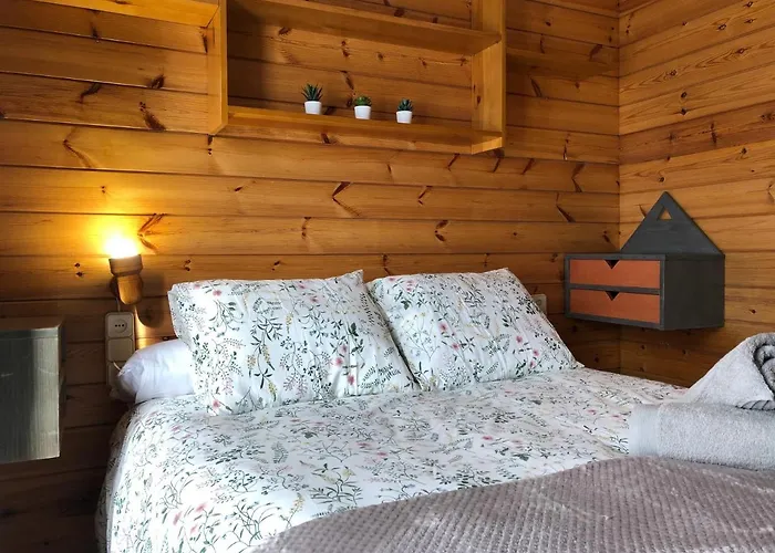 Domek alpejski De Madera