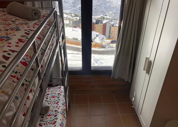 Domek alpejski De Madera *