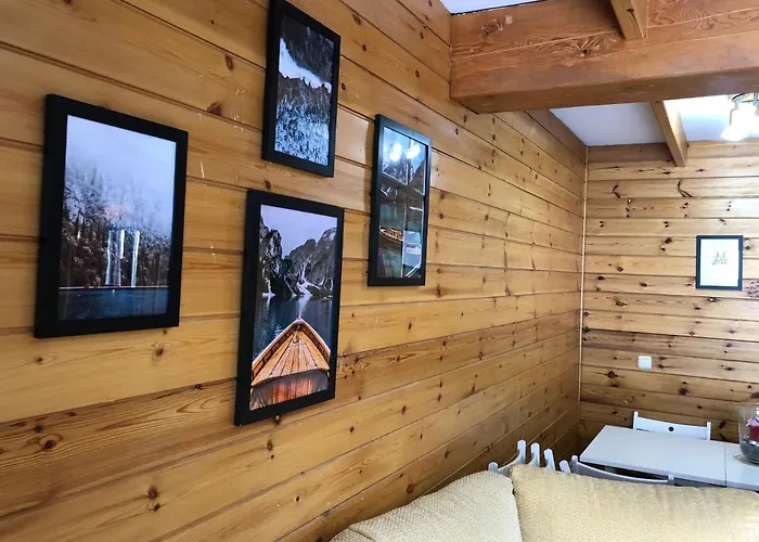 Domek alpejski De Madera *