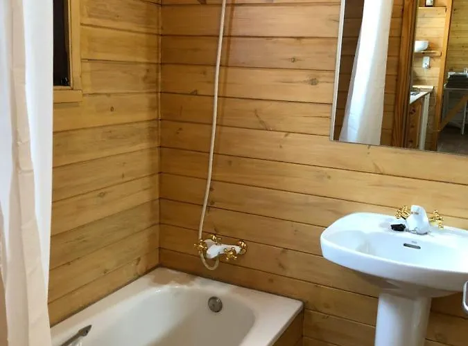 De Madera Domek alpejski *