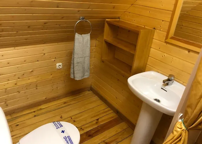 Domek alpejski De Madera