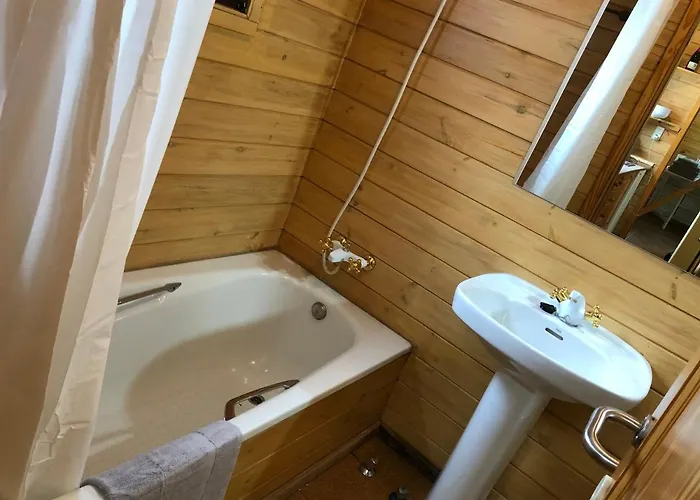 De Madera Domek alpejski