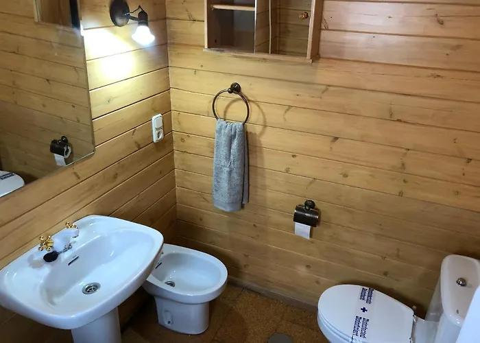 De Madera Domek alpejski *