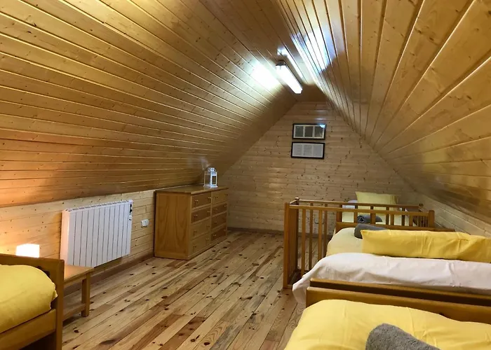 Domek alpejski De Madera