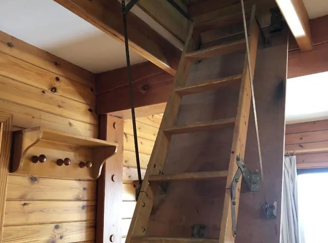 Domek alpejski De Madera Sierra Nevada