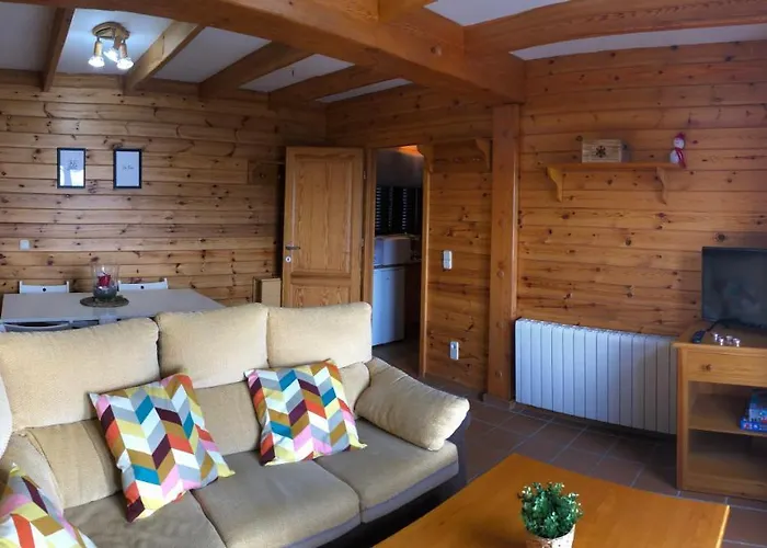 De Madera Domek alpejski Sierra Nevada