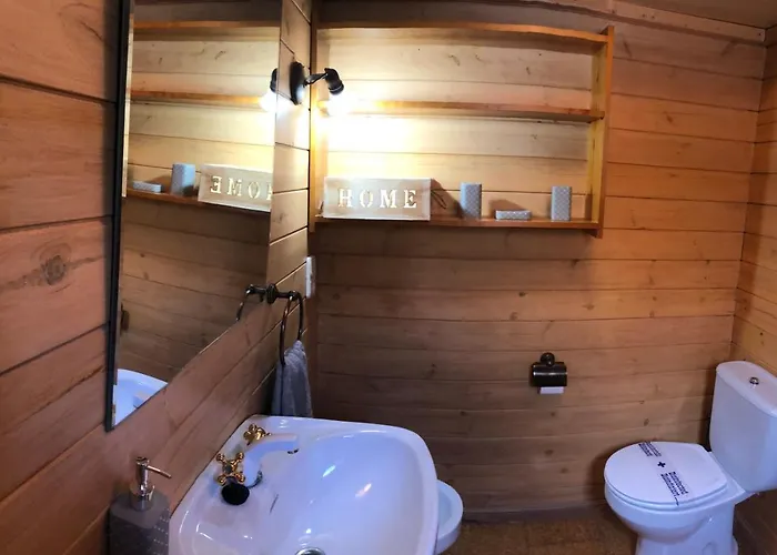 De Madera Domek alpejski Sierra Nevada