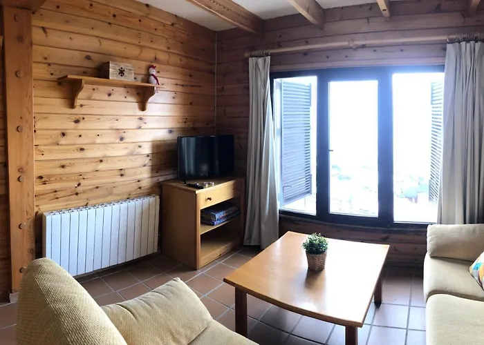 De Madera Domek alpejski