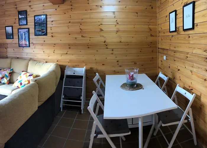 Domek alpejski De Madera *