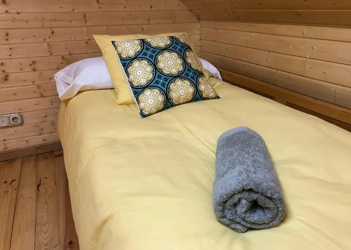 De Madera * Sierra Nevada