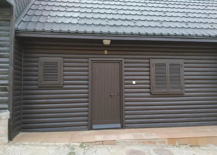 De Madera Serra Nevada