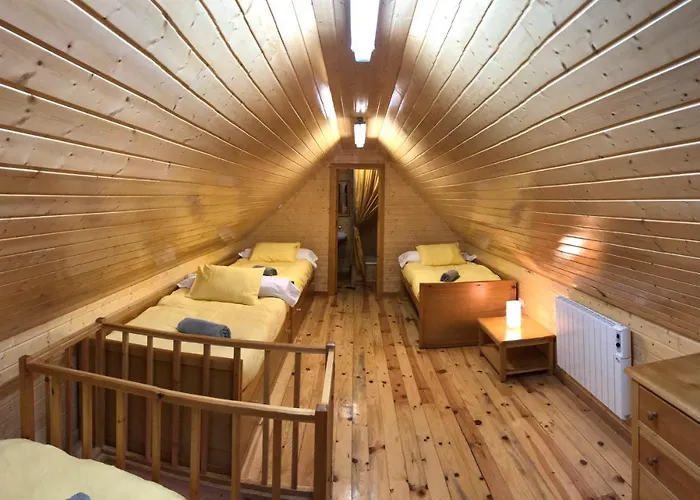 De Madera Serra Nevada