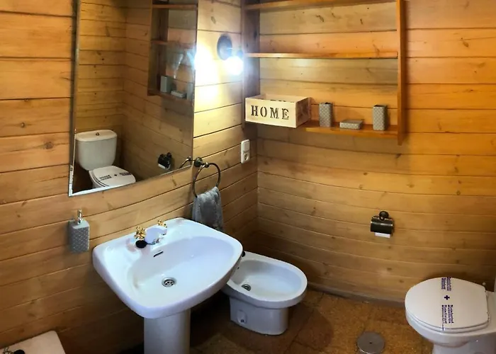 De Madera * Serra Nevada